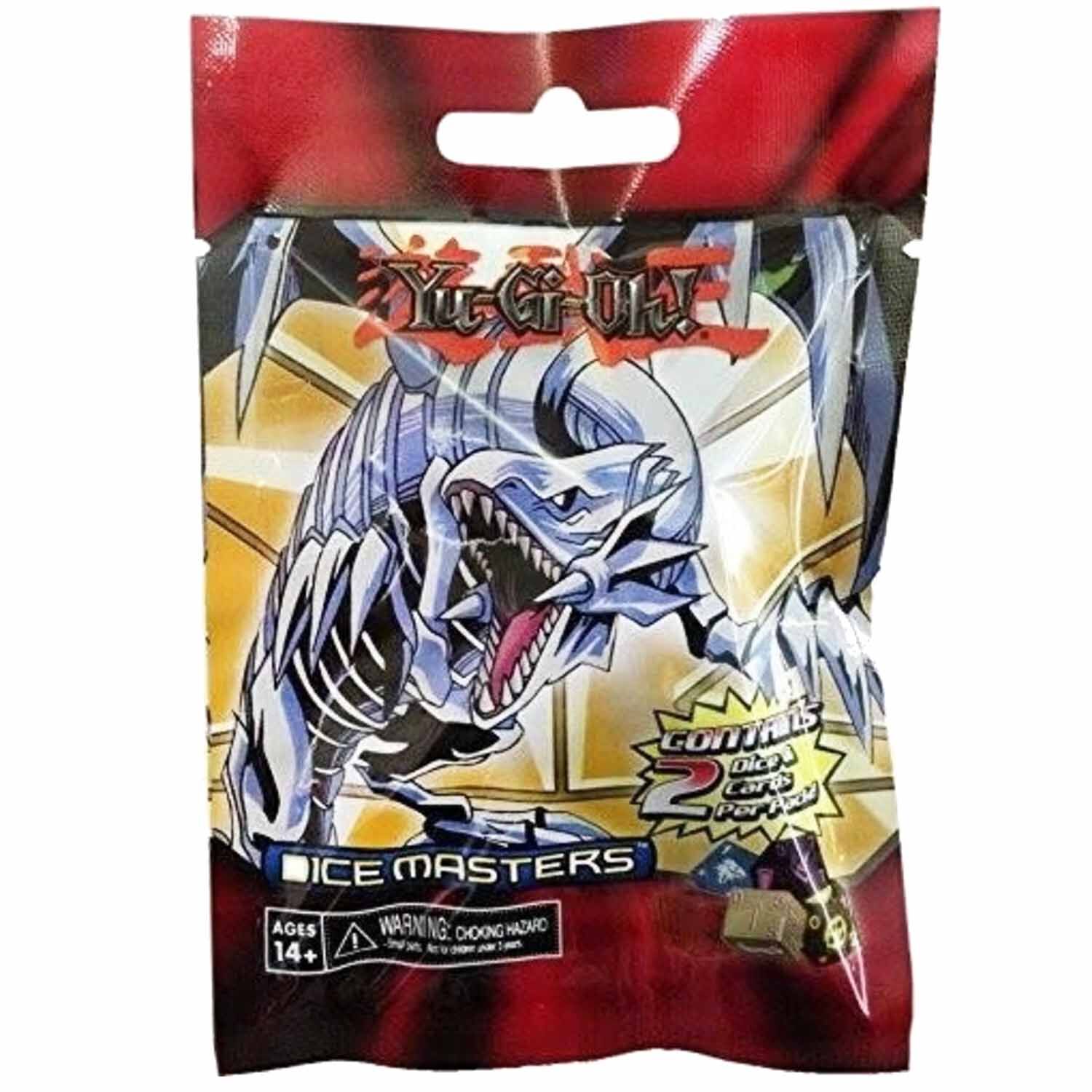 yu-gi-oh-dice-masters-booster-pack-en-1 Yu-Gi-Oh! Dice Masters Booster Pack - EN