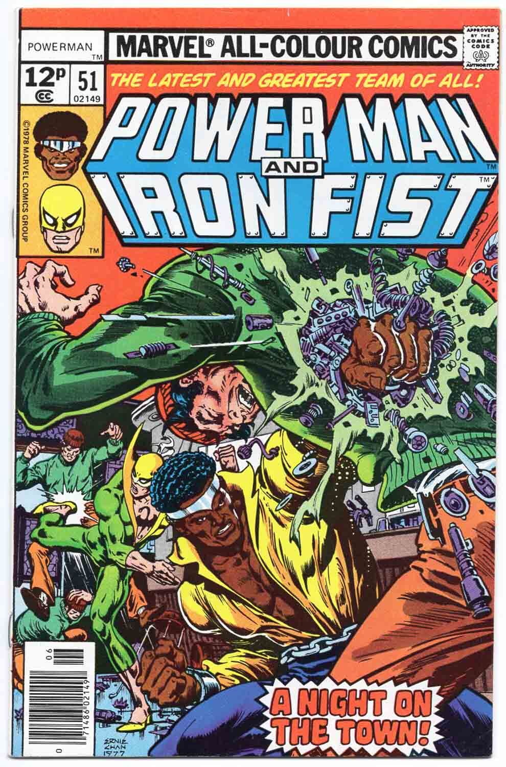power_man_and_iron_fist_051 Power Man and Iron Fist #51
