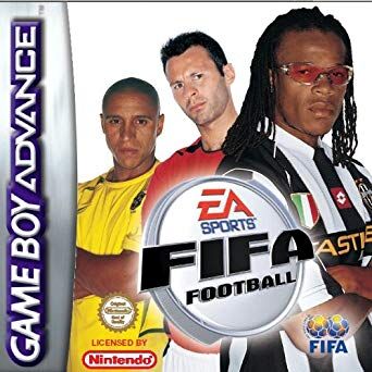 Fifa Football - GBA