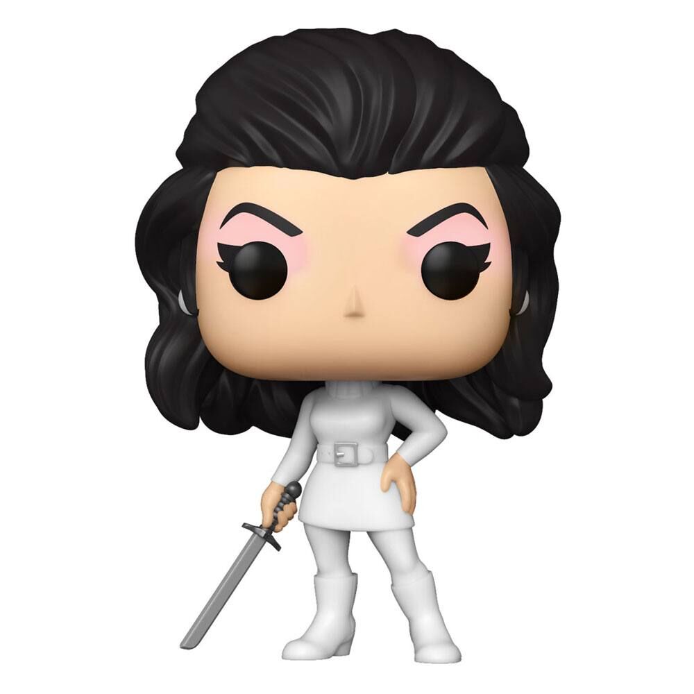 Wonder Woman 80th Anniversary POP! Heroes Vinyl Figur The New WW 9 cm
