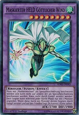maskierter-held-g-ttlicher-wind-yu-gi-oh Maskierter HELD Göttlicher Wind - Yu-Gi-Oh!