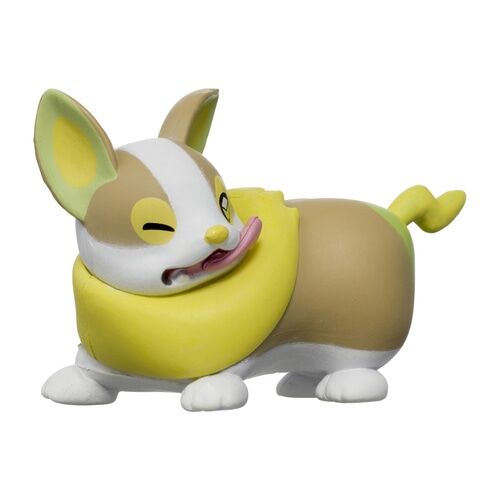 Pokémon-Figuren – Vom Wind unbesiegt - 3.4 cm (1 Random)