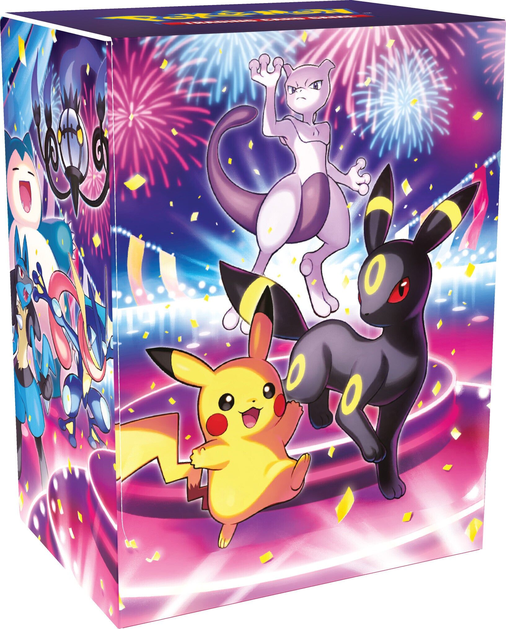 Pokémon TCG: 30th Celebration Ultra Premium Night Collection - EN