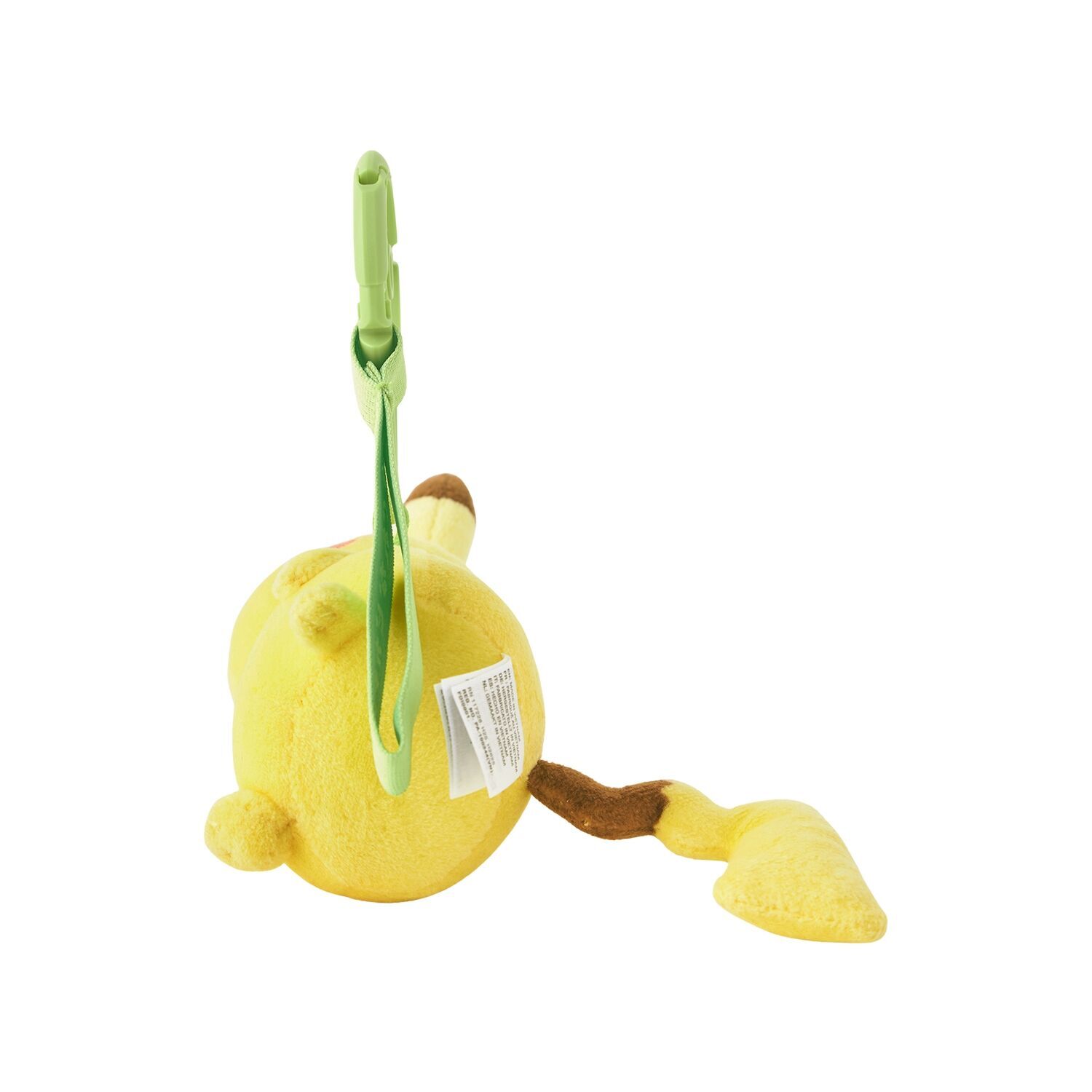 Pikachu Mascot Plush - 16 cm