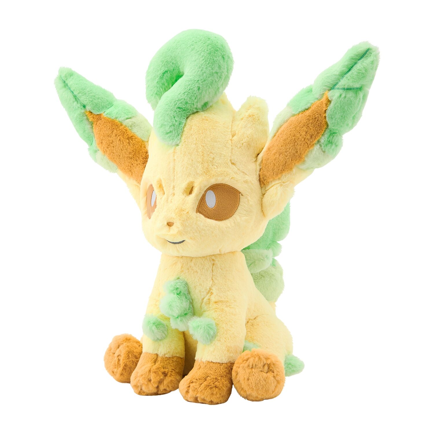 Leafeon Comfy Friends Plush - 42 cm 