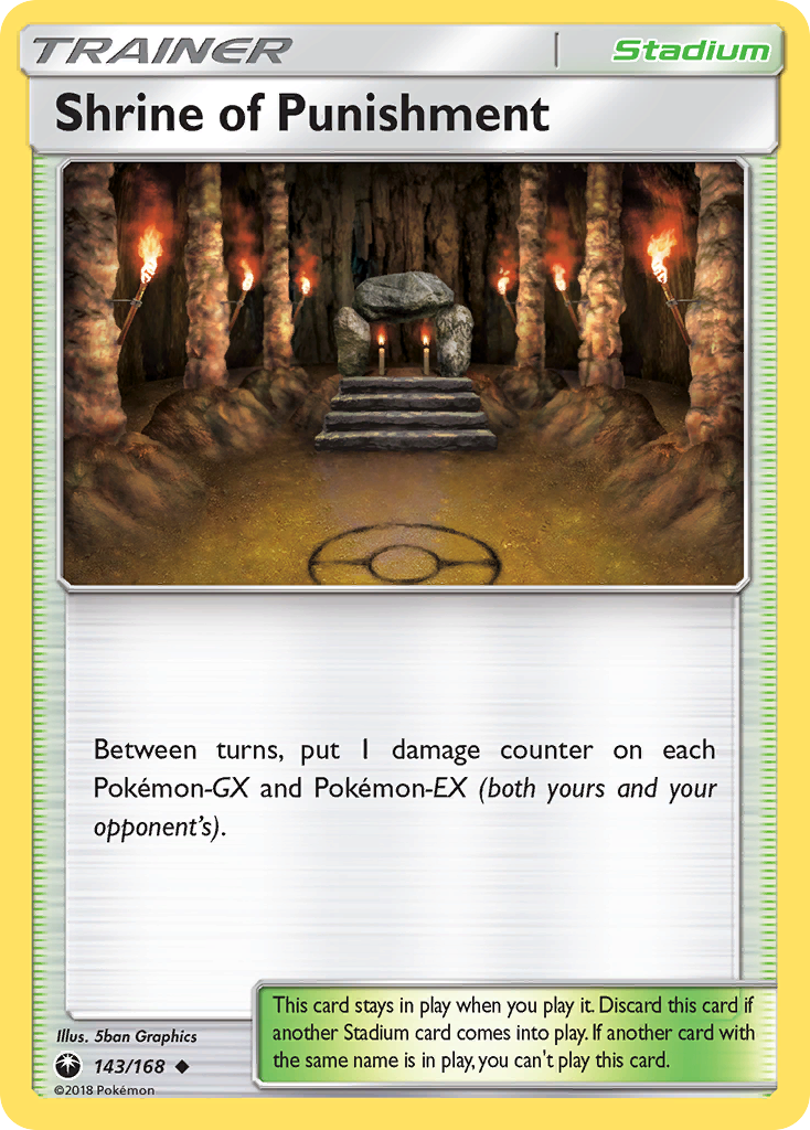 Shrine of Punishment - 143/168 - EN