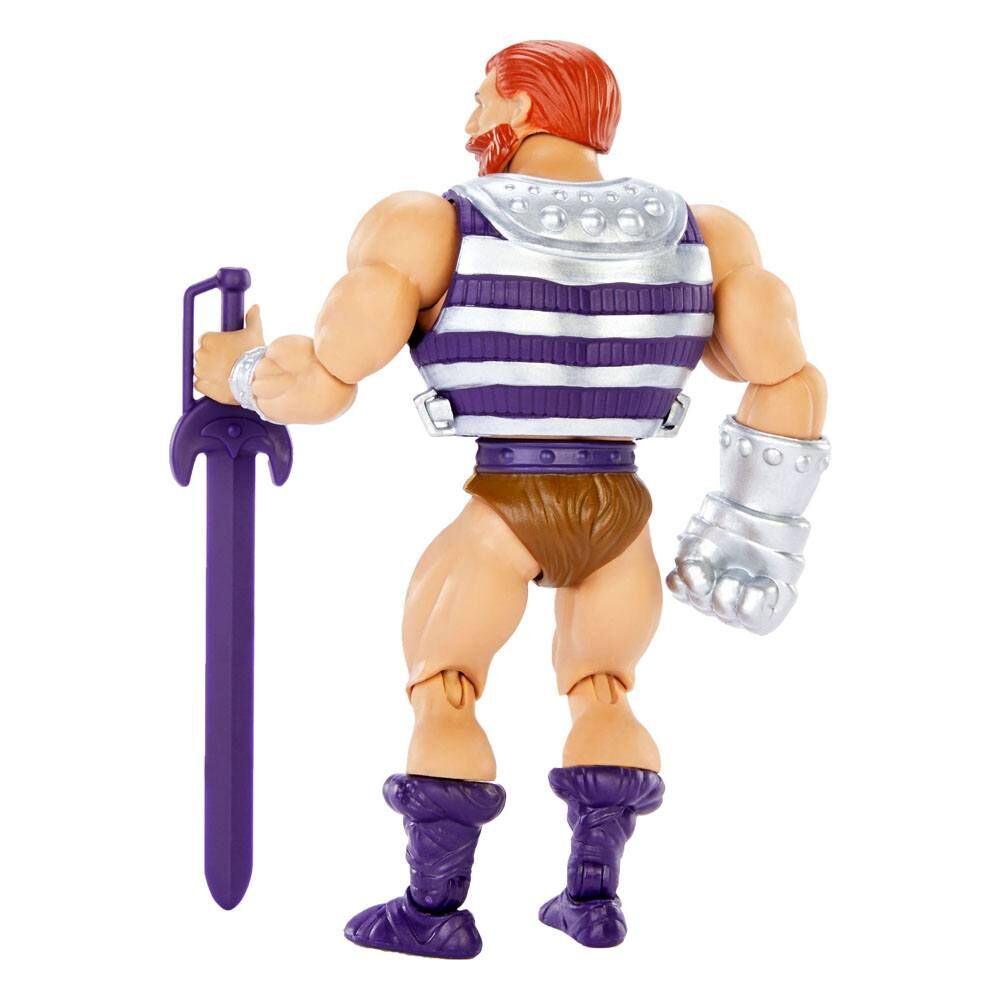 Masters of the Universe Origins Actionfigur 2021 Fisto 14 cm