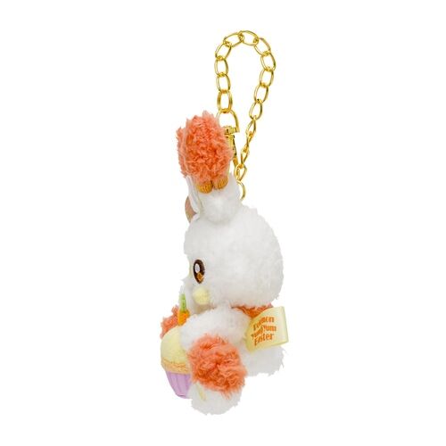 Pokemon Mascot Scorbunny (Pokemon Yum Yum Easter) Plush - 12 cm