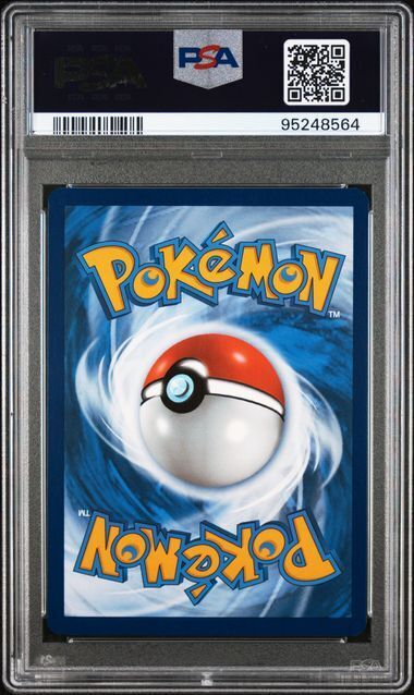 Charizard ex #215 - obf Obsidian Flames - PSA 10 GEM-MT - Pokemon