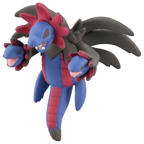 Hydreigon Takara Tomy Monster Collection Figure Hydreigon Takara Tomy Monster Collection Figure
