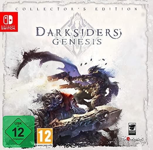Darksiders Genesis [Collector's Edition] - Nintendo Switch