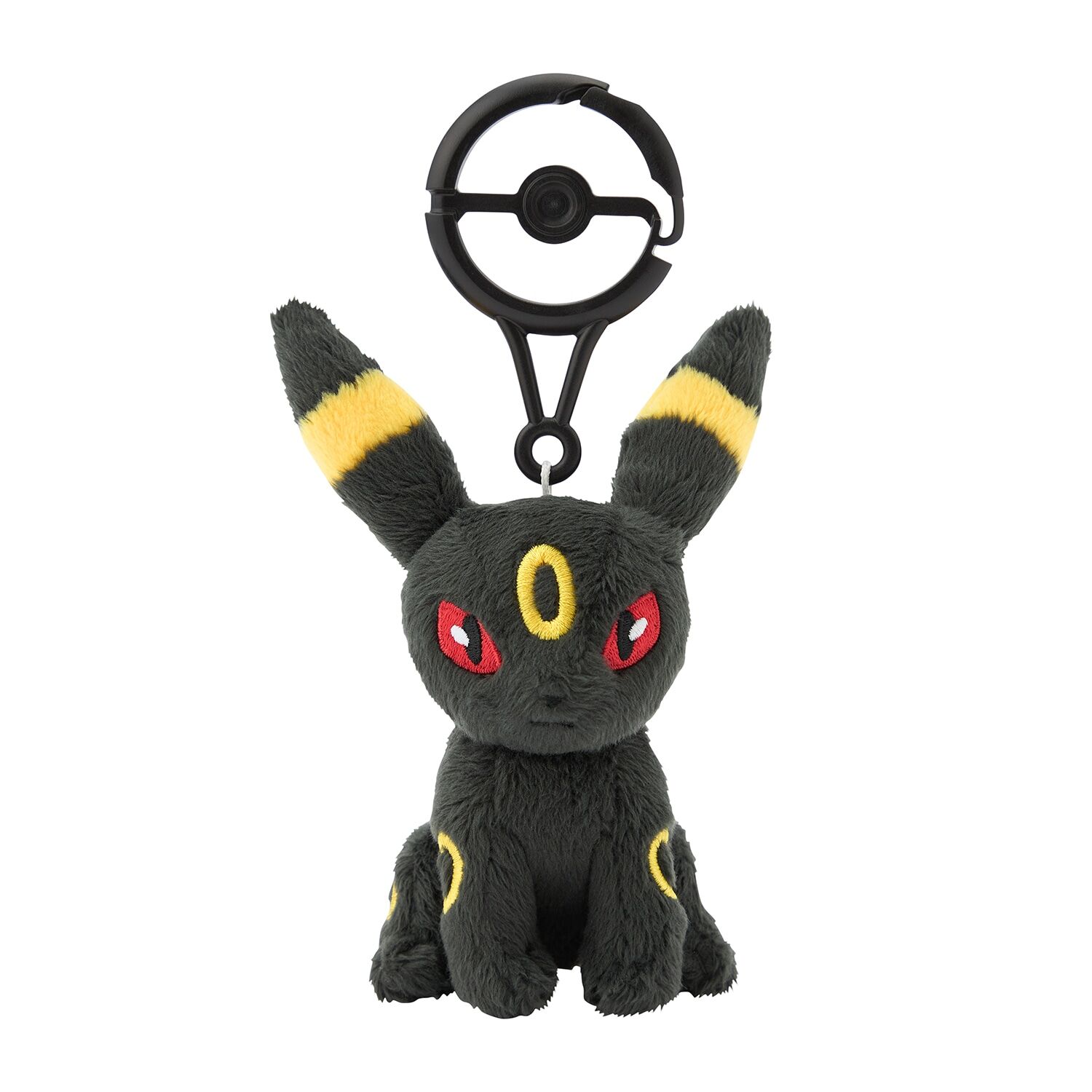 Umbreon Mascot Plush - 16 cm Umbreon Mascot Plush - 16 cm