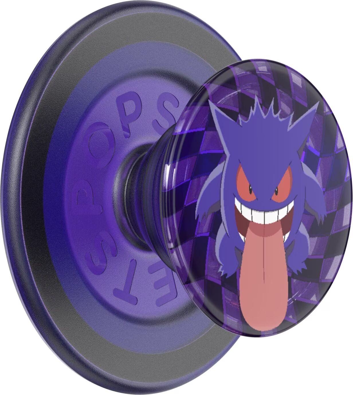 PopSockets MagSafe Gengar Magnetic Phone Grip & Stand PopSockets MagSafe Gengar Magnetic Phone Grip & Stand