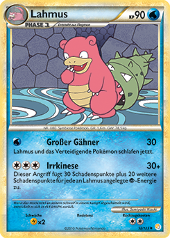 lahmus-52-123-reverse-holo-pokemon-tcg-near-mint Lahmus - 52/123 - Reverse Holo - Pokémon TCG - Near Mint