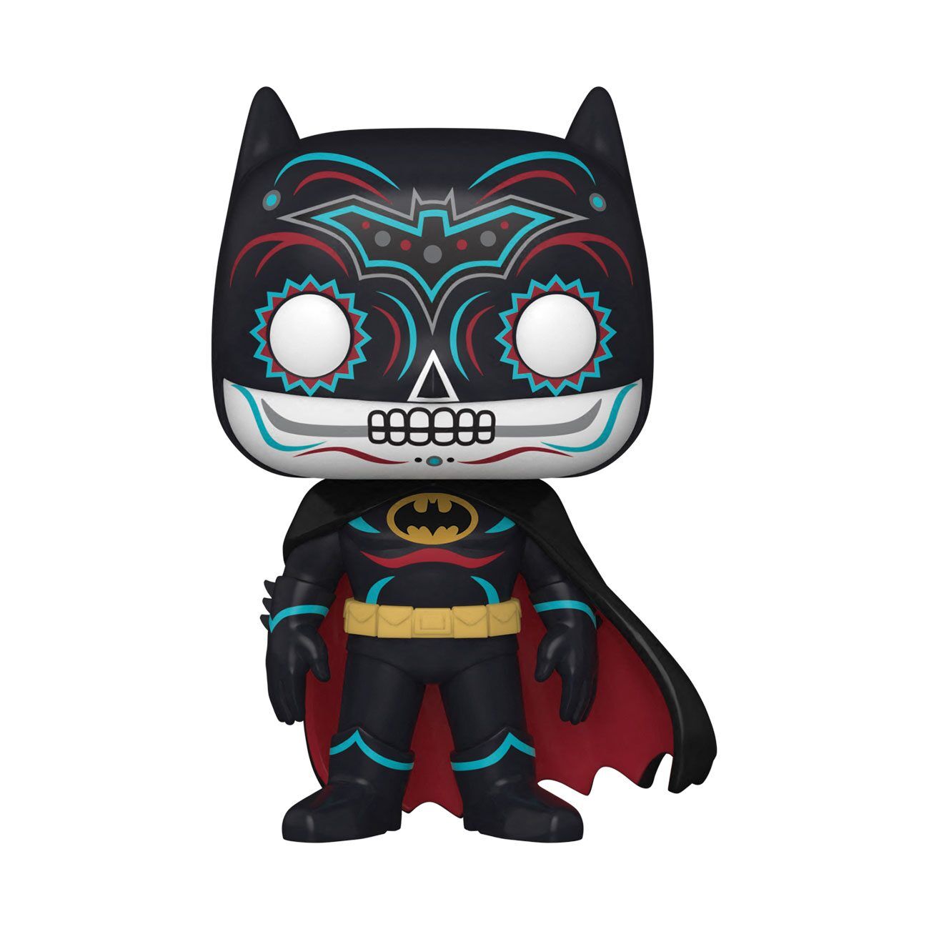 Dia de los DC POP! Heroes Vinyl Figur Batman 9 cm Dia de los DC POP! Heroes Vinyl Figur Batman 9 cm