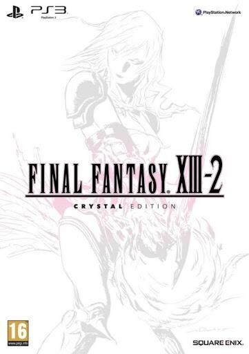 Final Fantasy XIII-2 [Collector's Edition] - OVP - PS3