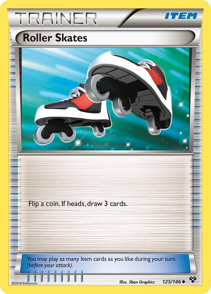 Roller Skates - 125/146 - EN