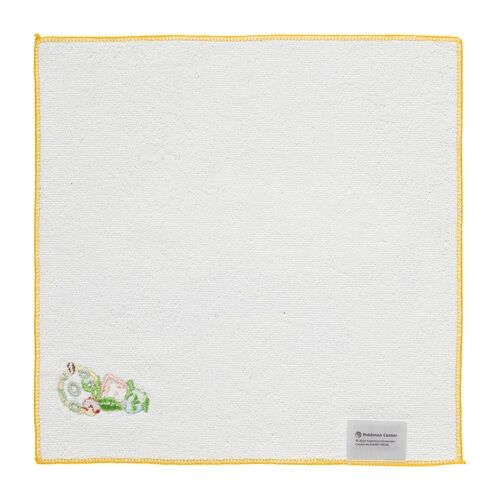 Hand Towel Snorlax And Eevee