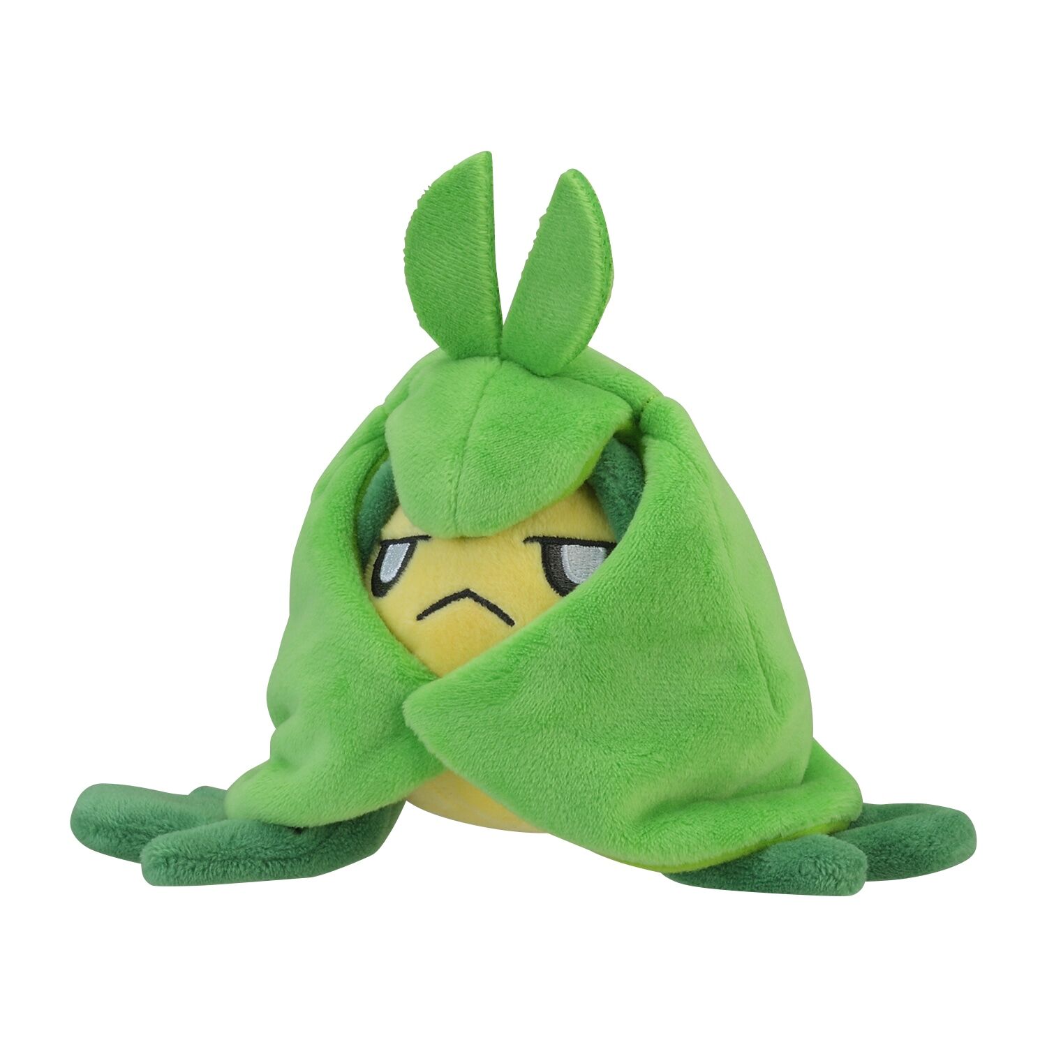 4521329349374_l Swadloon Sitting Cuties Plush - 21 cm