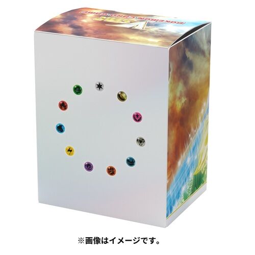Pokémon Lugia & Regieleki & Regidrago - Deck Box