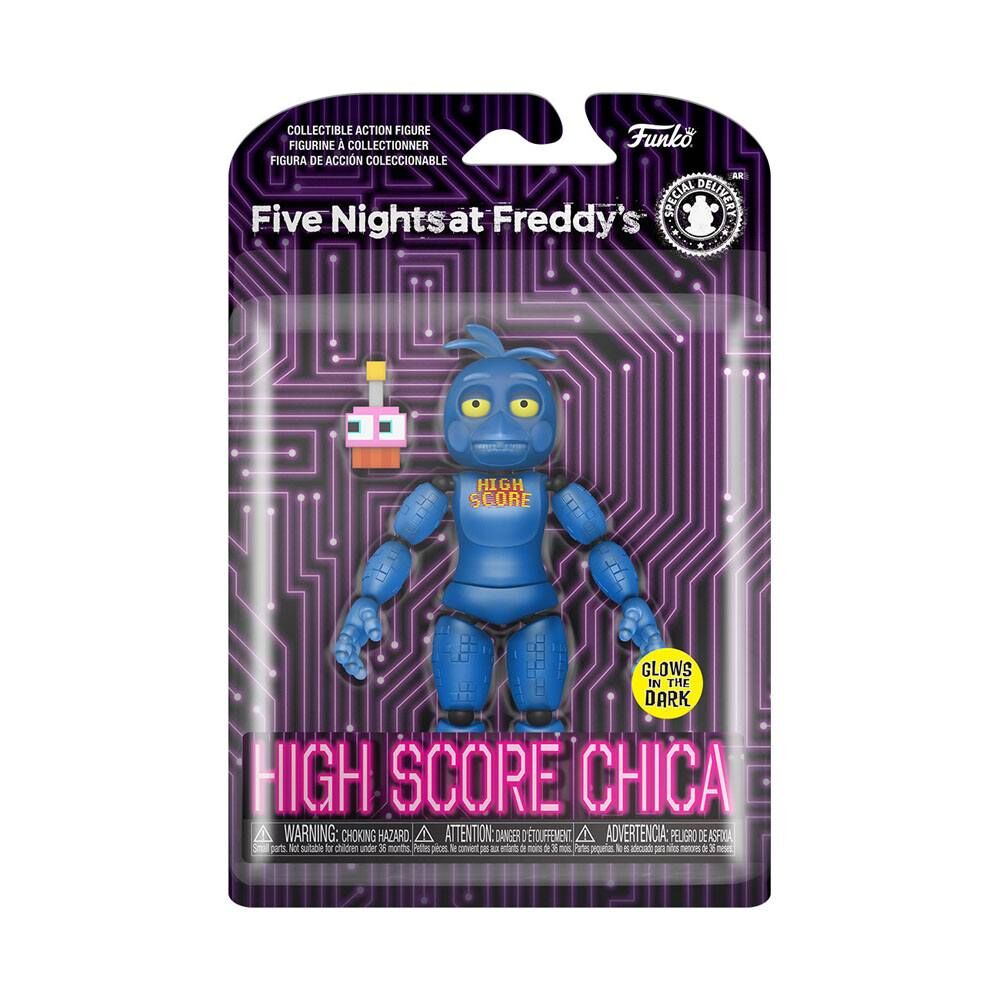 Five Nights at Freddy's Actionfigur High Score Chica 13 cm