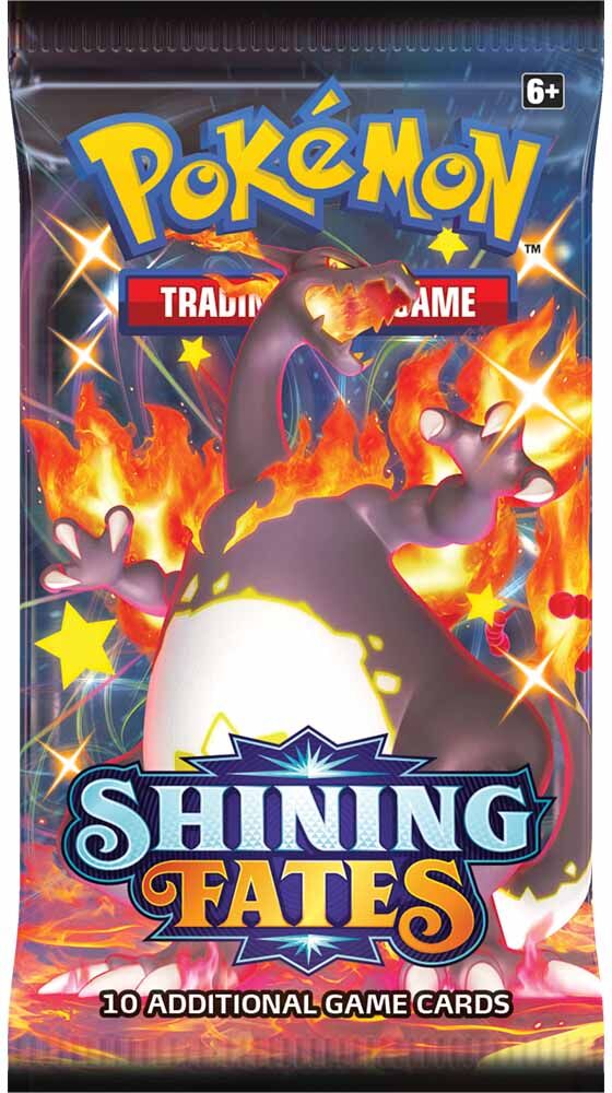 Pokémon Shining Fates Booster - EN