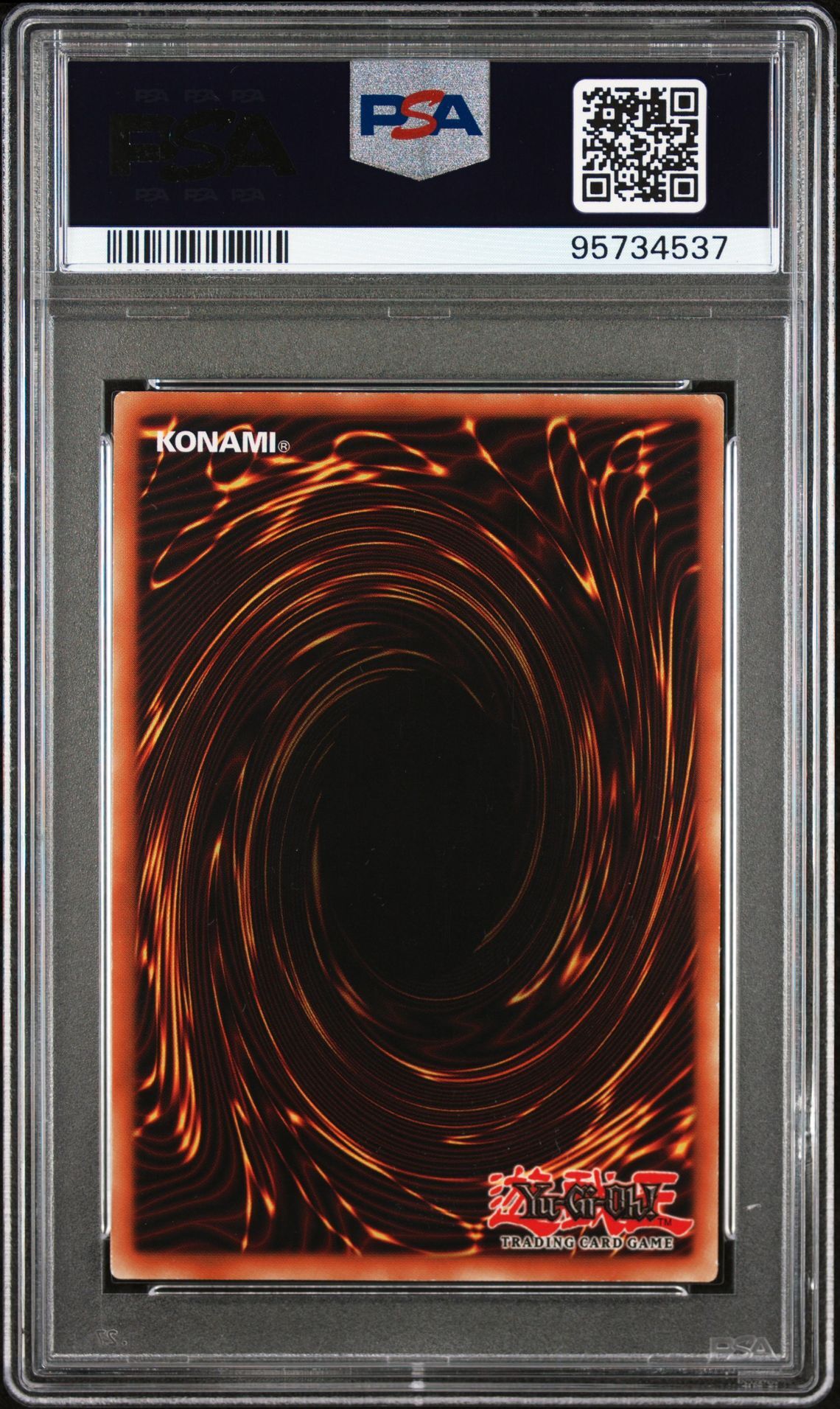 Blauäugiger w. Drache DPKB-DE001 - Super Rare - 1st Editition - PSA 8 NM-MT - Yu-Gi-Oh!