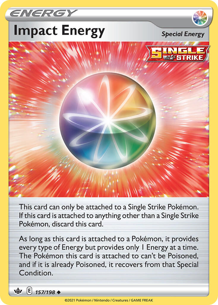 Impact Energy - 157/198 - EN