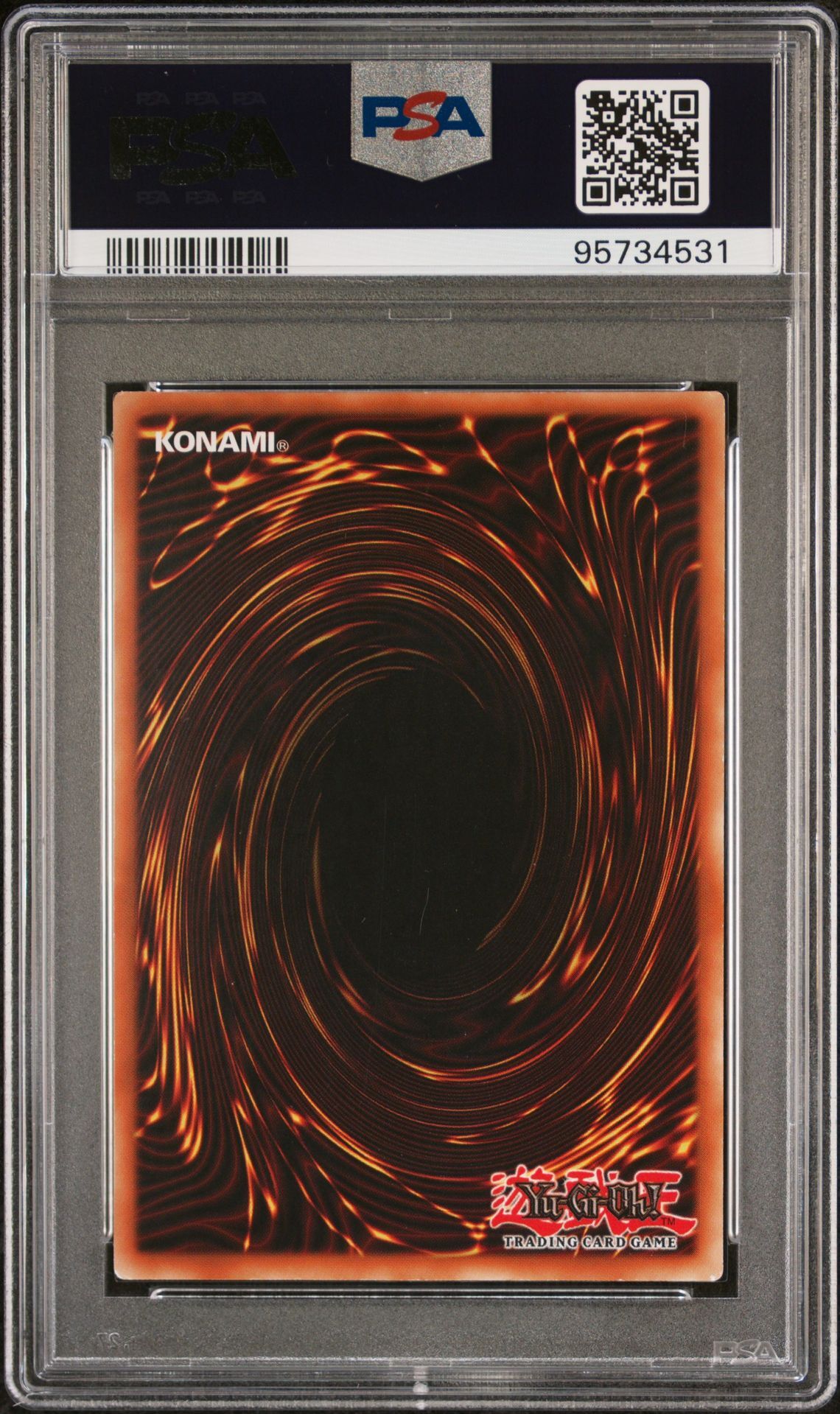 Blauäugiger ultimativer Drache DPKB-DE026 - Ultra Rare - 1st Editition - PSA 9 MINT - Yu-Gi-Oh!