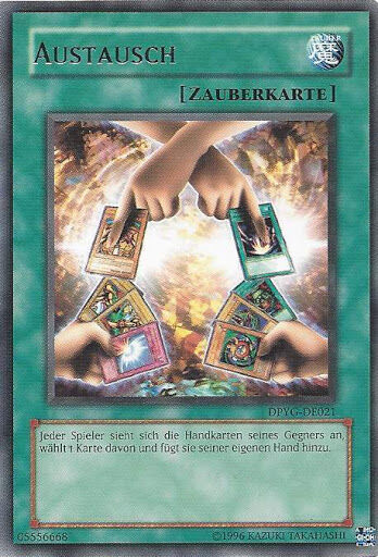 austausch-yu-gi-oh Austausch - Yu-Gi-Oh!