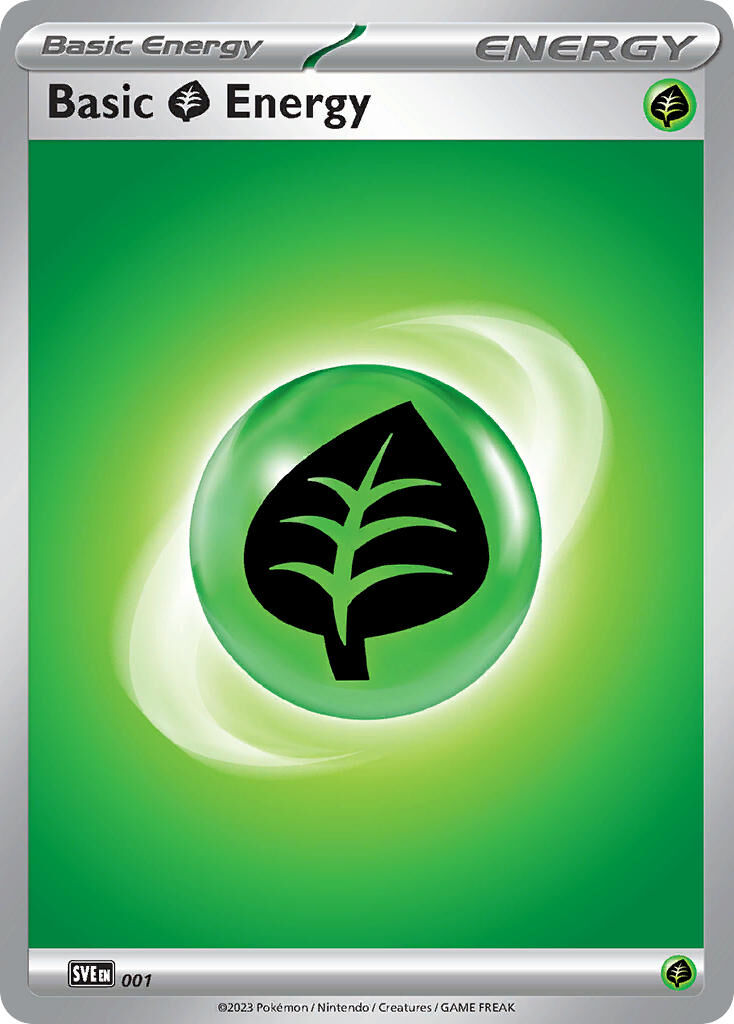 Basic Energy Grass - SVE 001 - EN Basic Energy Grass - SVE 001 - EN