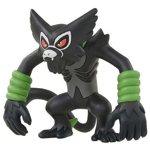 Zarude Takara Tomy Monster Collection Figure MS-40