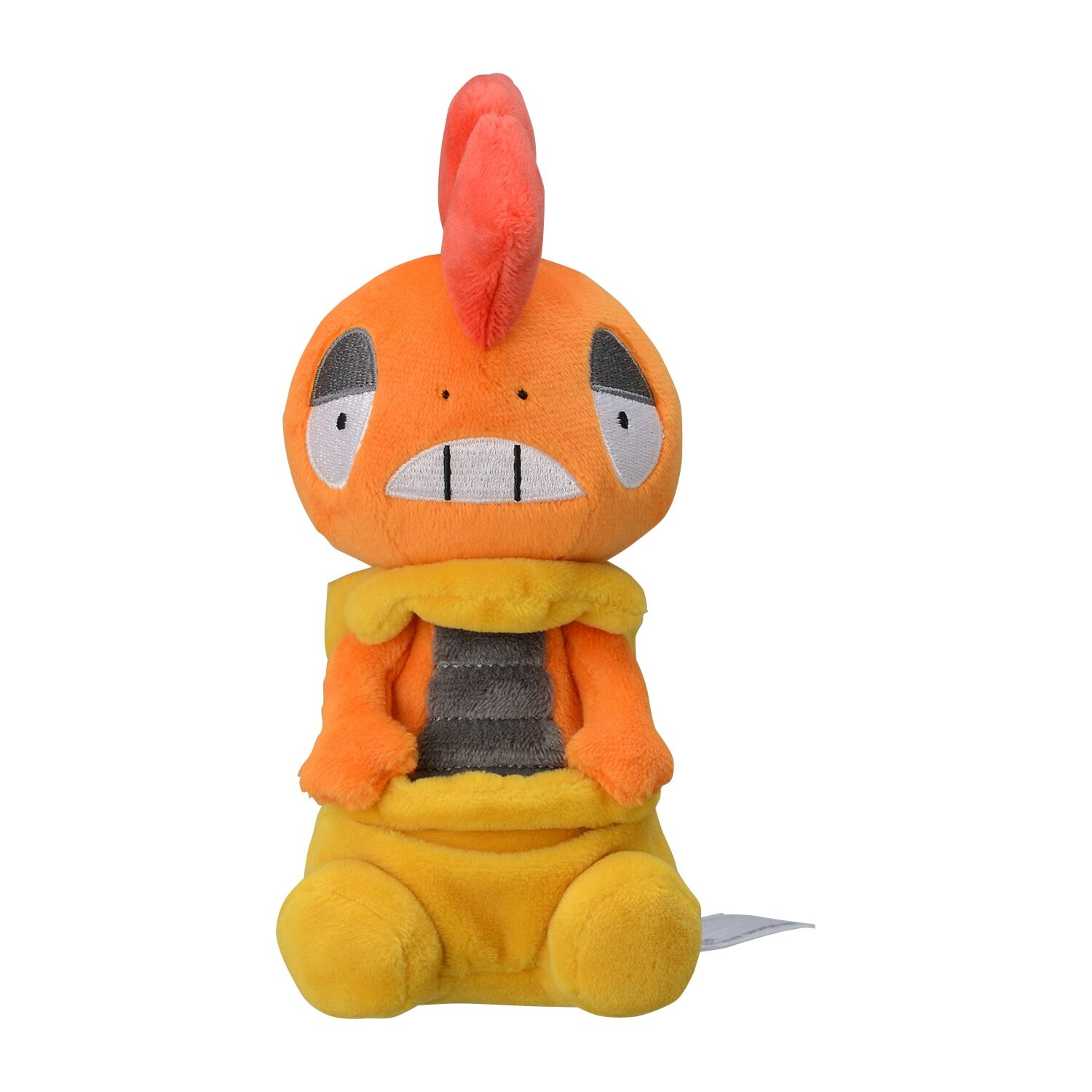 Scrafty Sitting Cuties Plush - 17 cm • Amazingtoys.ch