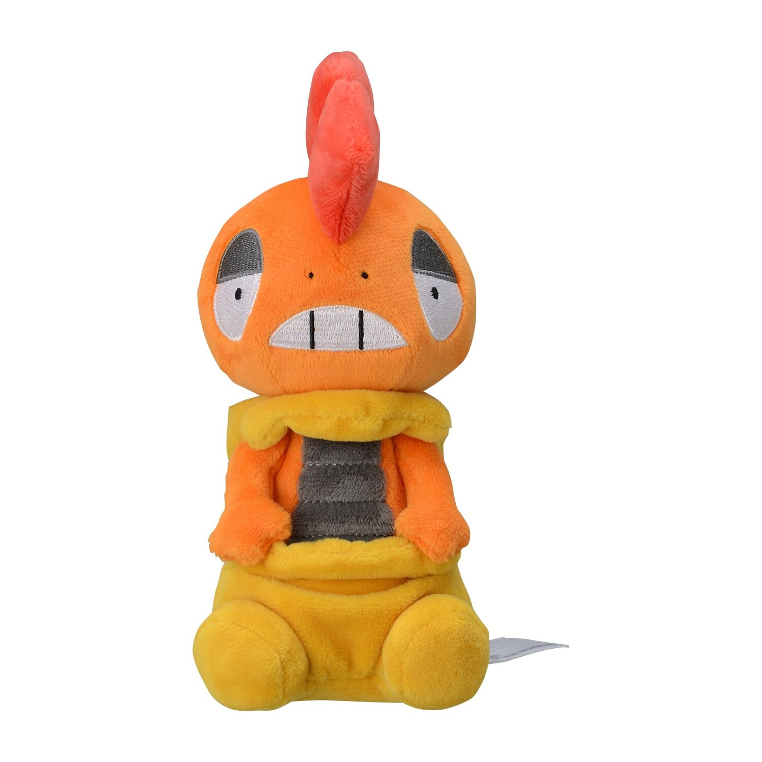 Scrafty Sitting Cuties Plush - 17 cm