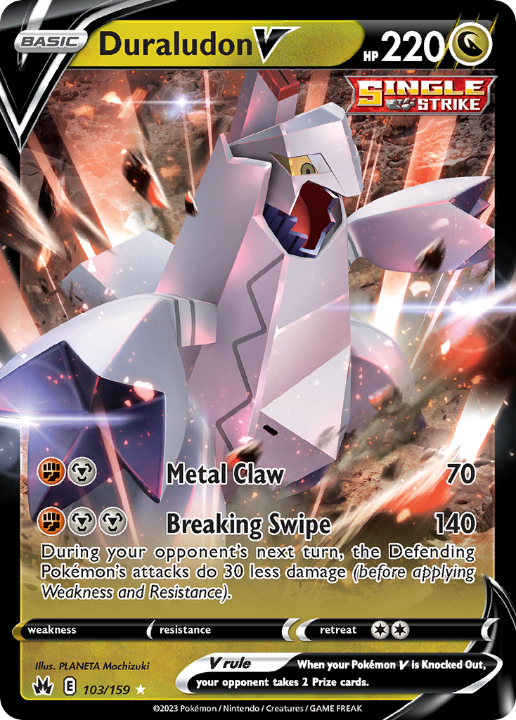 Duraludon V - 103/159 - EN
