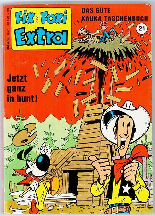 fix_und_foxi_extra_21 Fix und Foxi Extra #21