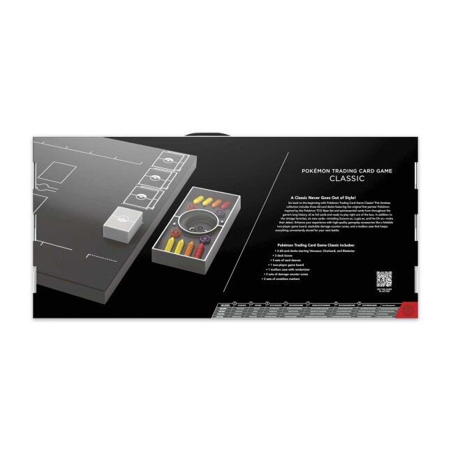Pokémon TCG Classic Collection Box - EN