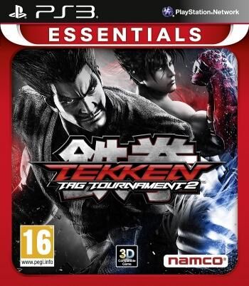 Tekken Tag Tournament 2 [Essentials] - OVP - PS3 - EN