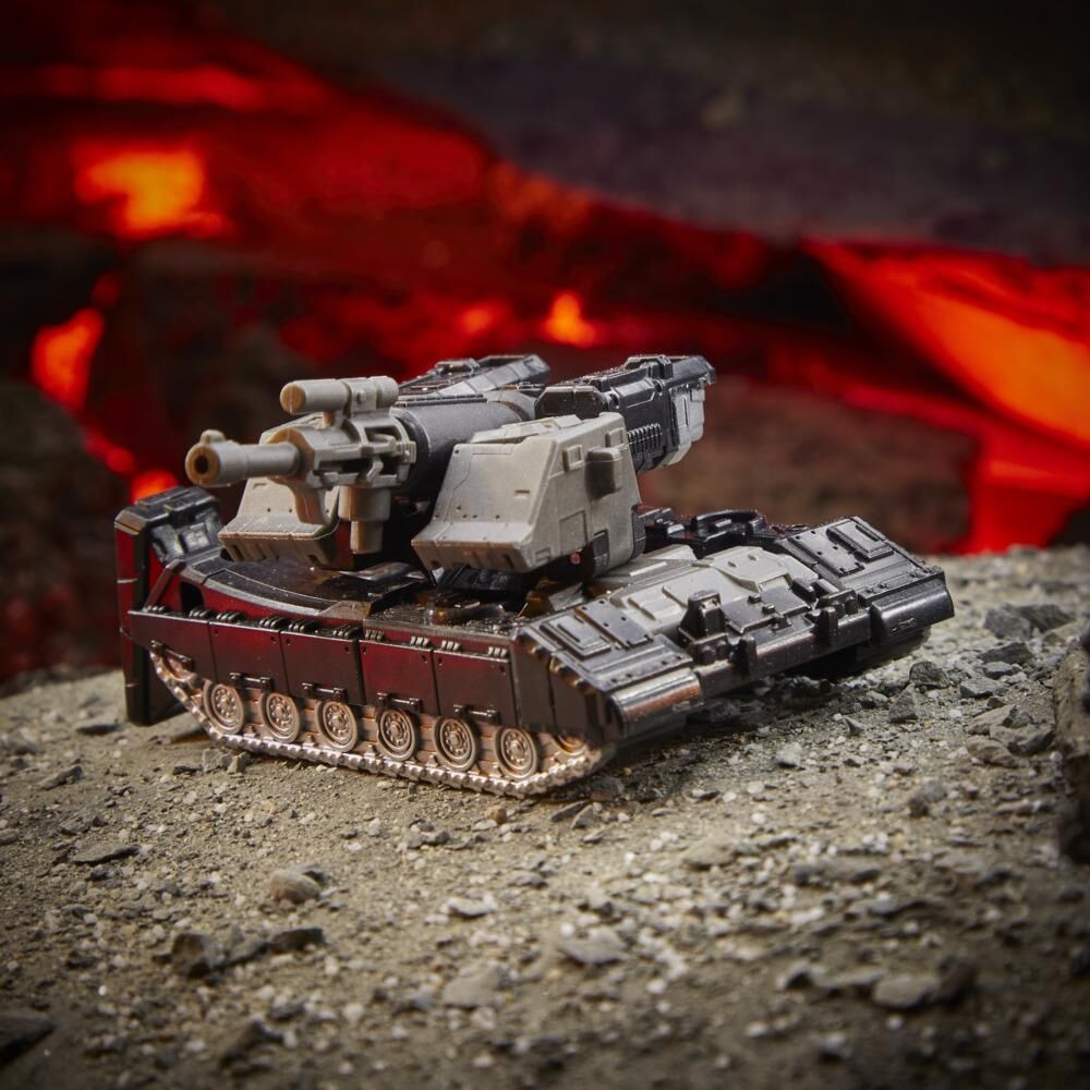 Megatron Transformers Generations War for Cybertron: Kingdom Core-Klasse WFC-K13 Action-Figur