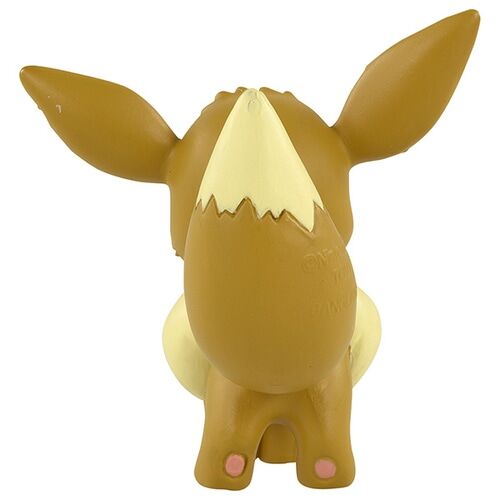 Takara Tomy Monster Collection Figure MS-02 - Eevee