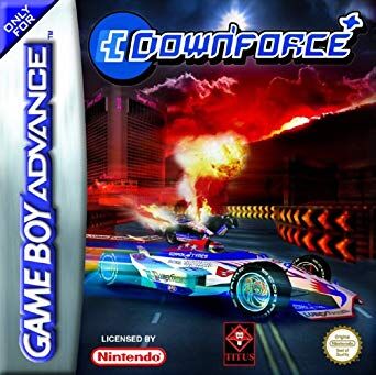 Downforce - GBA