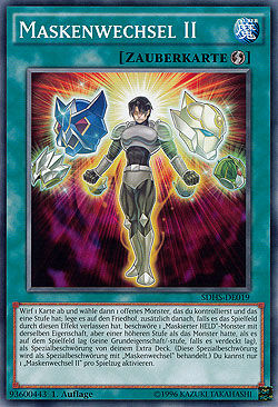 Maskenwechsel II - Yu-Gi-Oh!