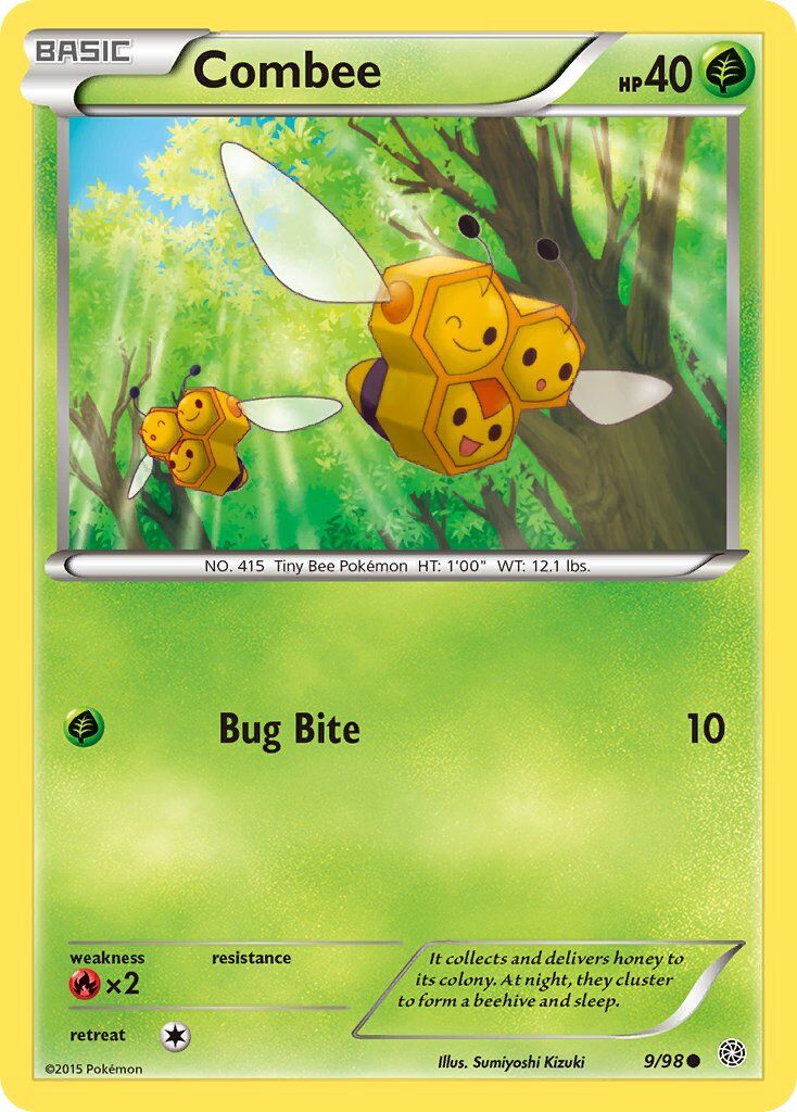 Combee - 9/98 - EN Combee - 9/98 - EN