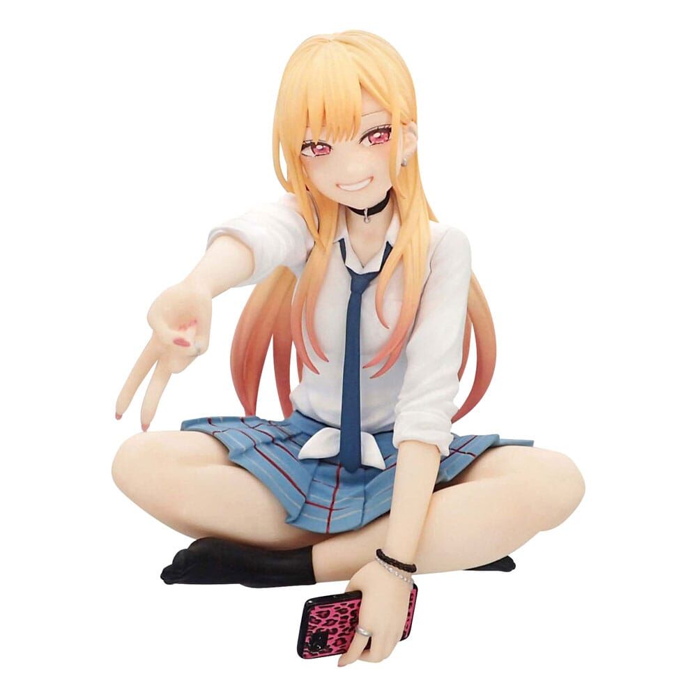 My Dress-Up Darling Noodle Stopper PVC Statue Marin Kitagawa 9cm