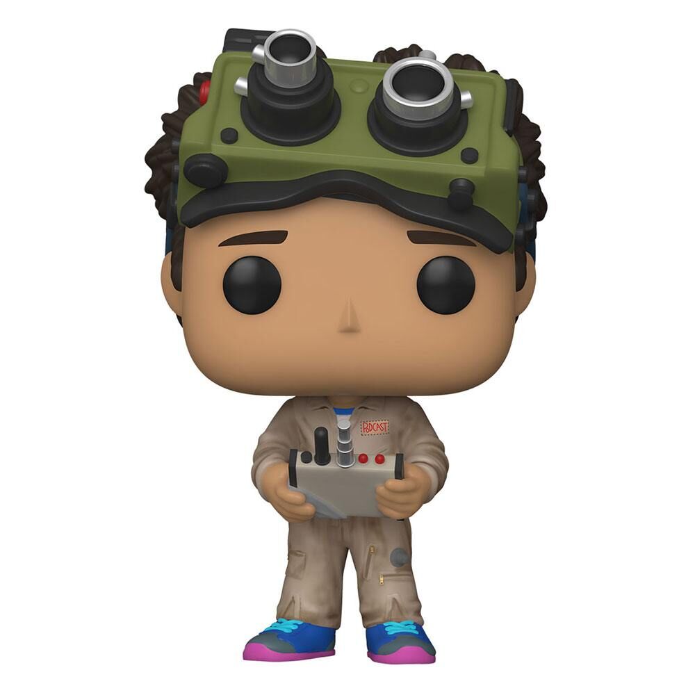 Ghostbusters: Legacy POP! Vinyl Figur Podcast 9 cm Ghostbusters: Legacy POP! Vinyl Figur Podcast 9 cm