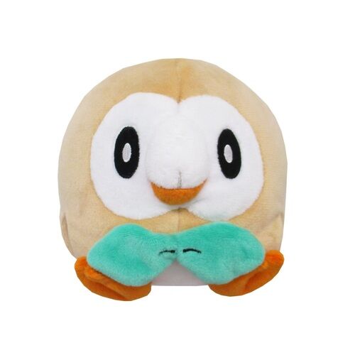 Rowlet fluffy Plush - 24 cm