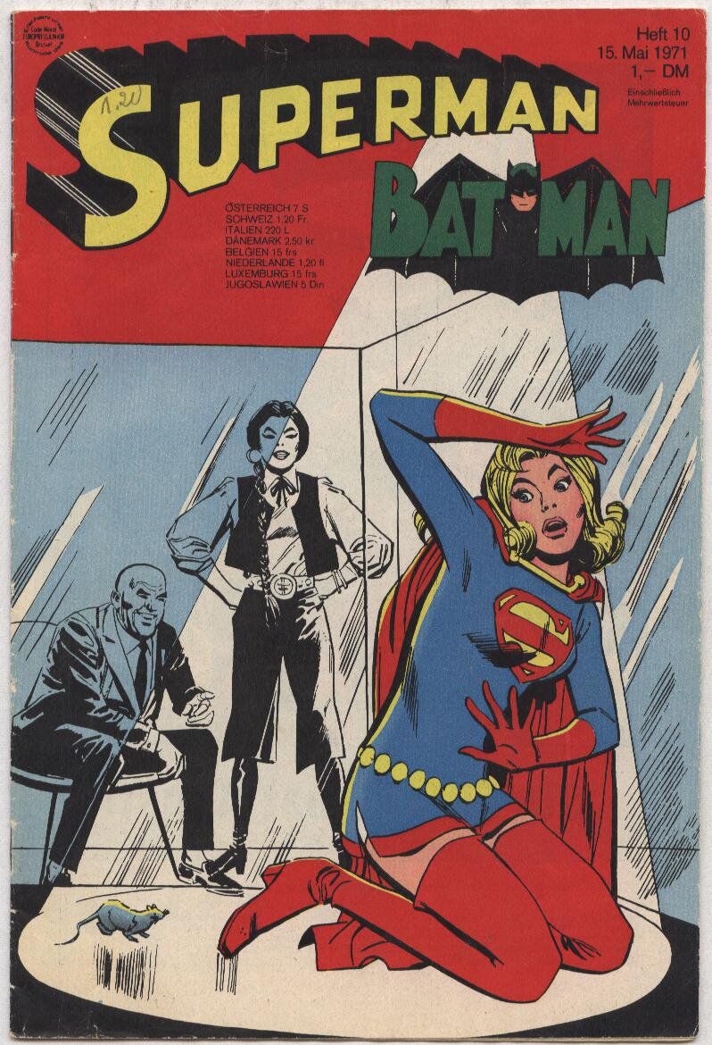 Superman 1971 #10