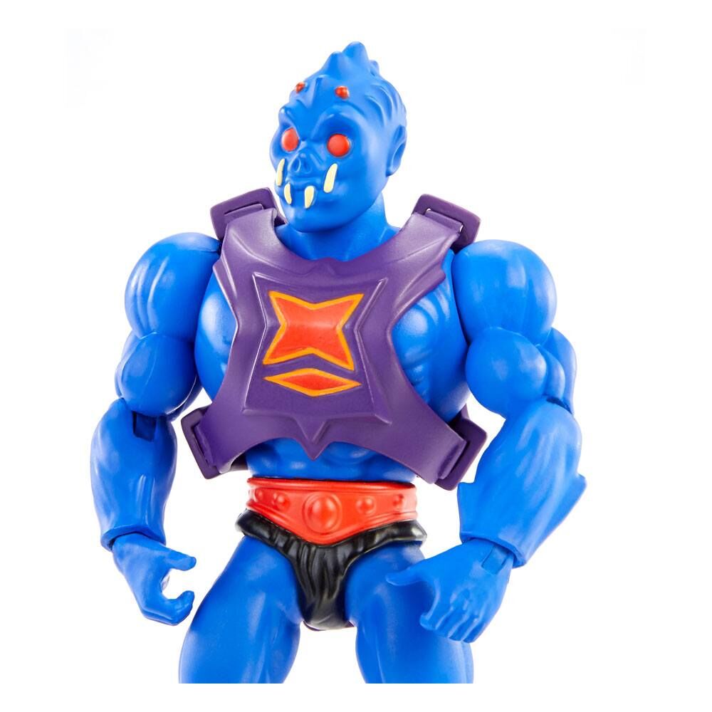 Masters of the Universe Origins Actionfigur 2021 Webstor 14 cm