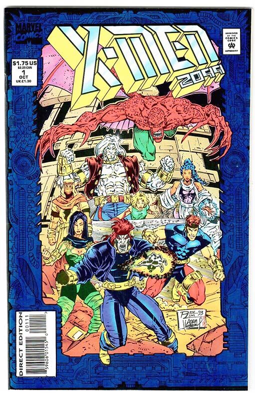 X-Men 2099 #1