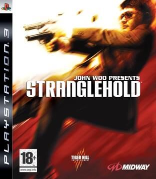 Stranglehold - OVP - PS3 - EN